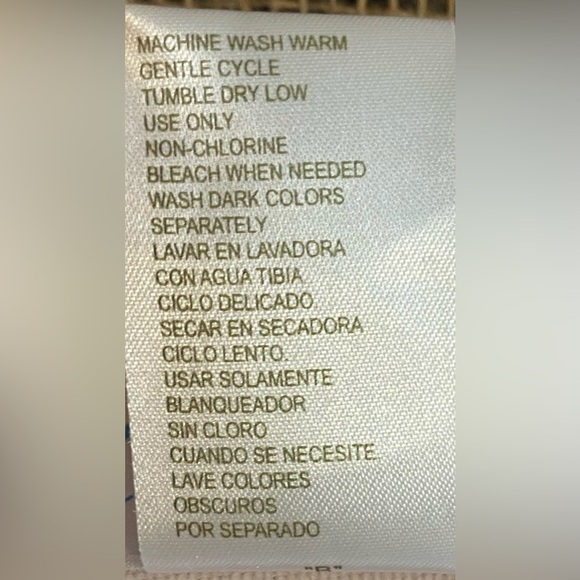 Collette by Miss Elaine Pink Short Sleeve Robe, Sz L, Snap Closure Vintage - Picture 11 of 12